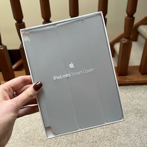 APPLE iPad Mini Smart Cover in Light Gray